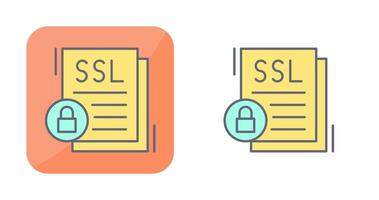 SSL Vector Icon