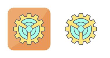 Settings Vector Icon