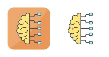 Brain Vector Icon