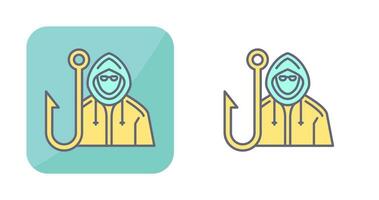 Phishing Vector Icon