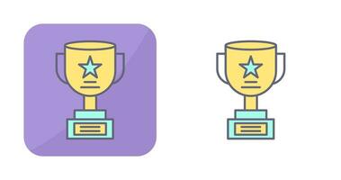 Trophy Vector Icon