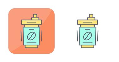 Coffee Cup Vector Icon