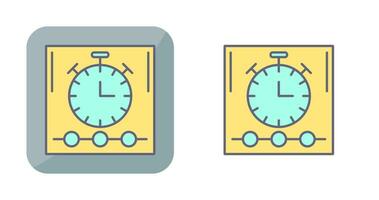 Time Vector Icon