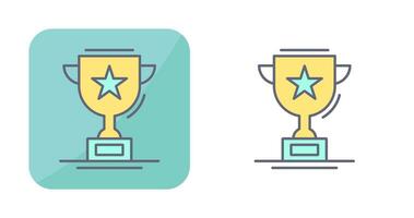 Trophy Vector Icon