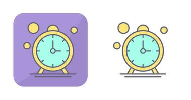 icono de vector de reloj de parada