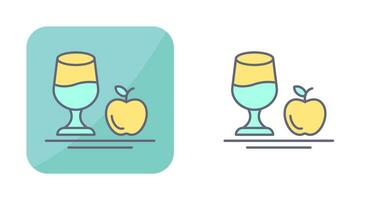 Healthy Vector Icon