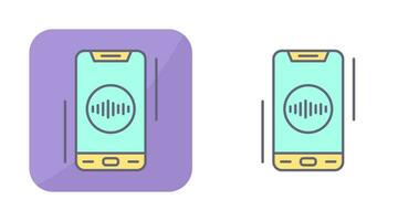 Recorder Vector Icon