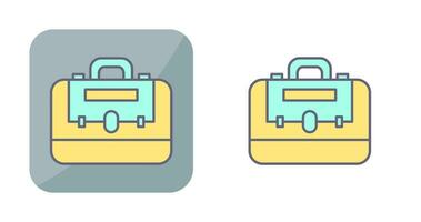 briefcase Vector Icon