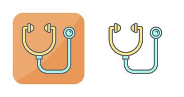 Stethoscope Vector Icon