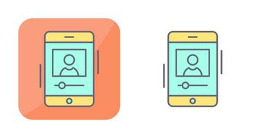 log Vector Icon