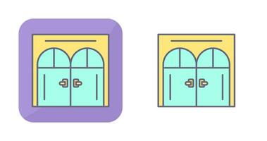 Door Vector Icon