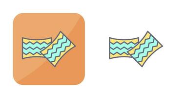 Cushions Vector Icon