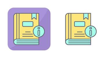 Book Vector Icon