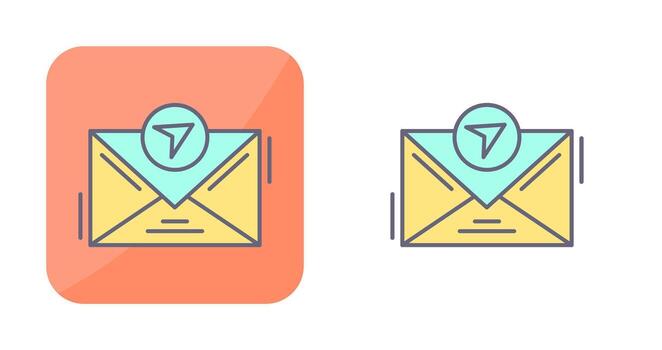 Message Vector Icon
