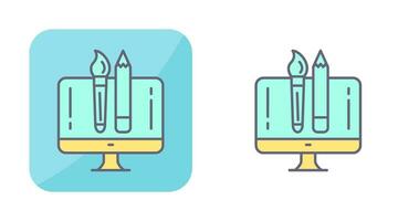 Creatie Design Vector Icon