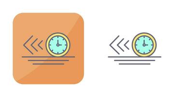 Time Management Vector Icon