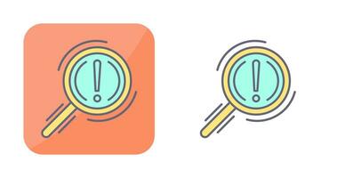 Problem Vector Icon