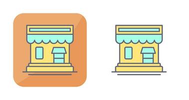 shop Vector Icon