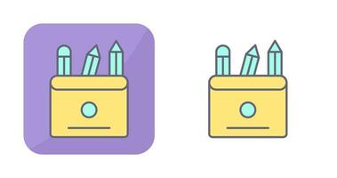 Pencils Vector Icon