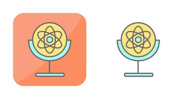 Gyroscope Vector Icon