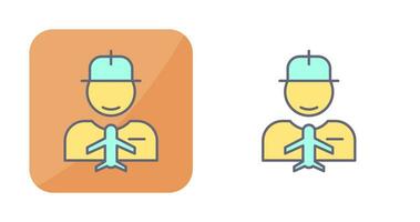 Worker Vector Icon