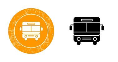 Bus Vector Icon