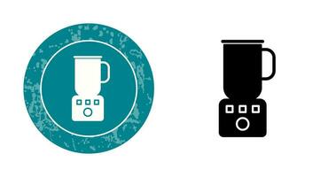 Coffee Blender Vector Icon