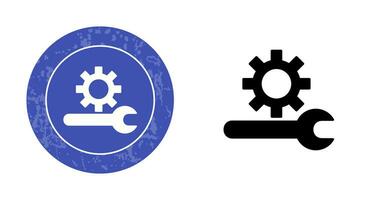 Unique Technical Support Vector Icon