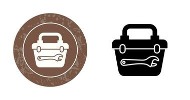 Toolbox Vector Icon