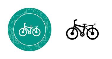 Bicycle Vector Icon