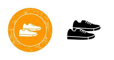 Sneakers Vector Icon