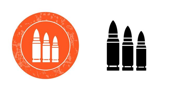 Bullets Vector Icon