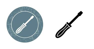 Screwdriver Vector Icon
