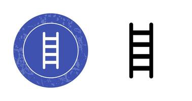 Ladder Vector Icon