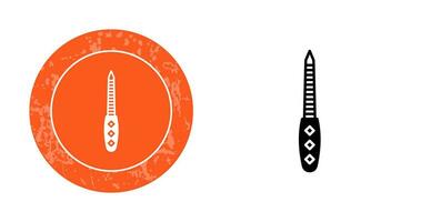 Nail File Vector Icon