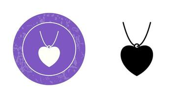 Locket Vector Icon