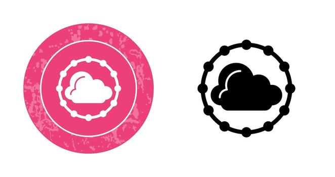 Cloud Vector Icon