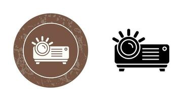 Projector Vector Icon