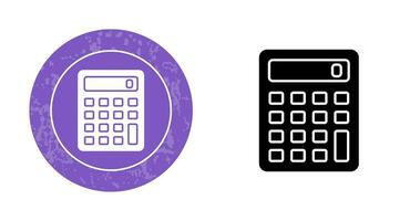 Calculator Vector Icon