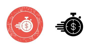 Timer Vector Icon