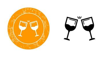 Wine Vector Icon