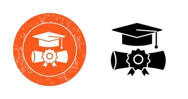 Graduation Vector Icon