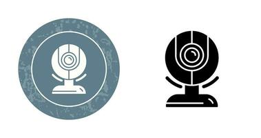 Web Cam Vector Icon