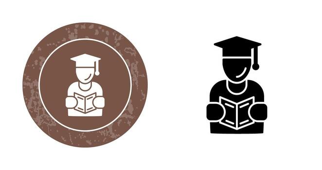 Learning Vector Icon