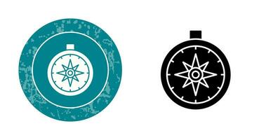 Compass Vector Icon