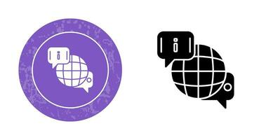 Chat Vector Icon