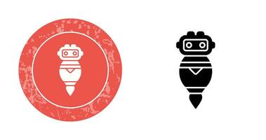 Robot Vector Icon