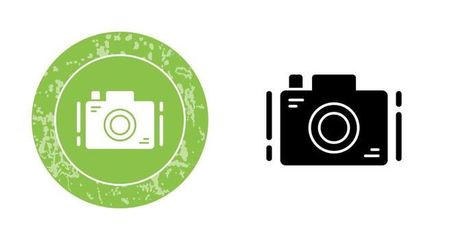 Camera Vector Icon