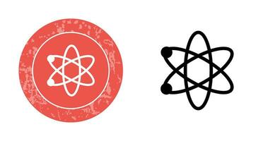 Atom Vector Icon