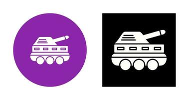 Infantry Tank Vector Icon